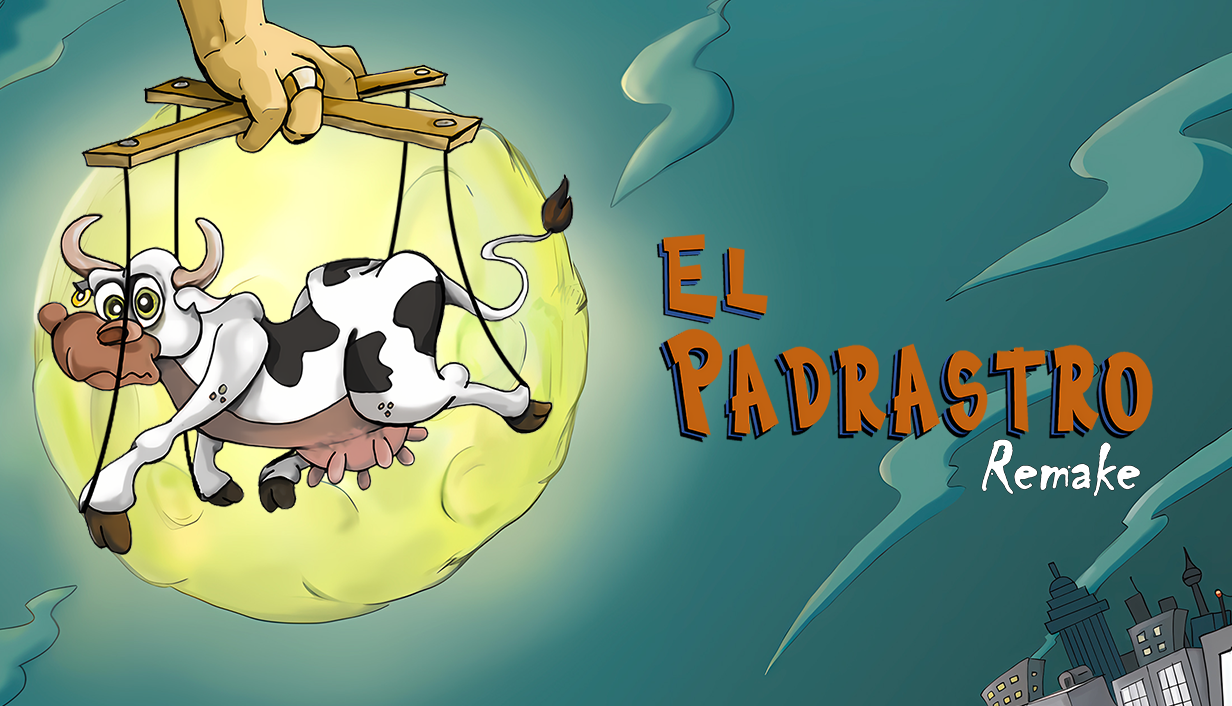 El Padrastro Remake