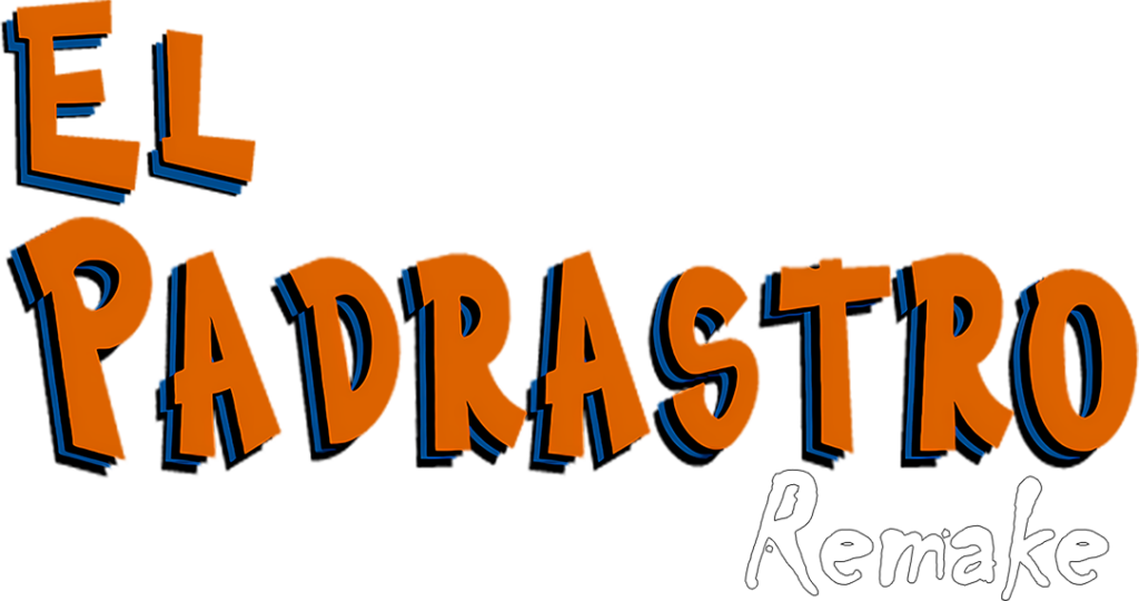 Logo El Padrastro Remake